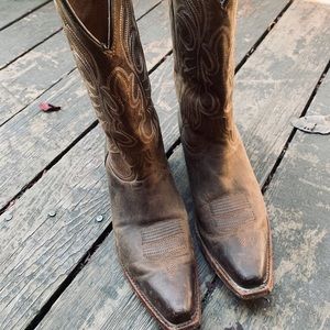 Shyanne cowgirl boots